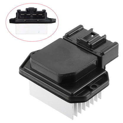 Dodge Ram 1500 2500 3500 2006-2019 Front Heater Blower Motor Resistor 68018105AA