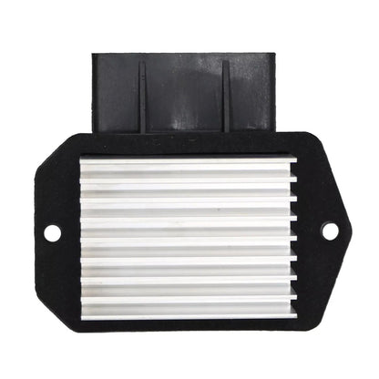 Dodge Ram 1500 2500 3500 2006-2019 Front Heater Blower Motor Resistor 68018105AA