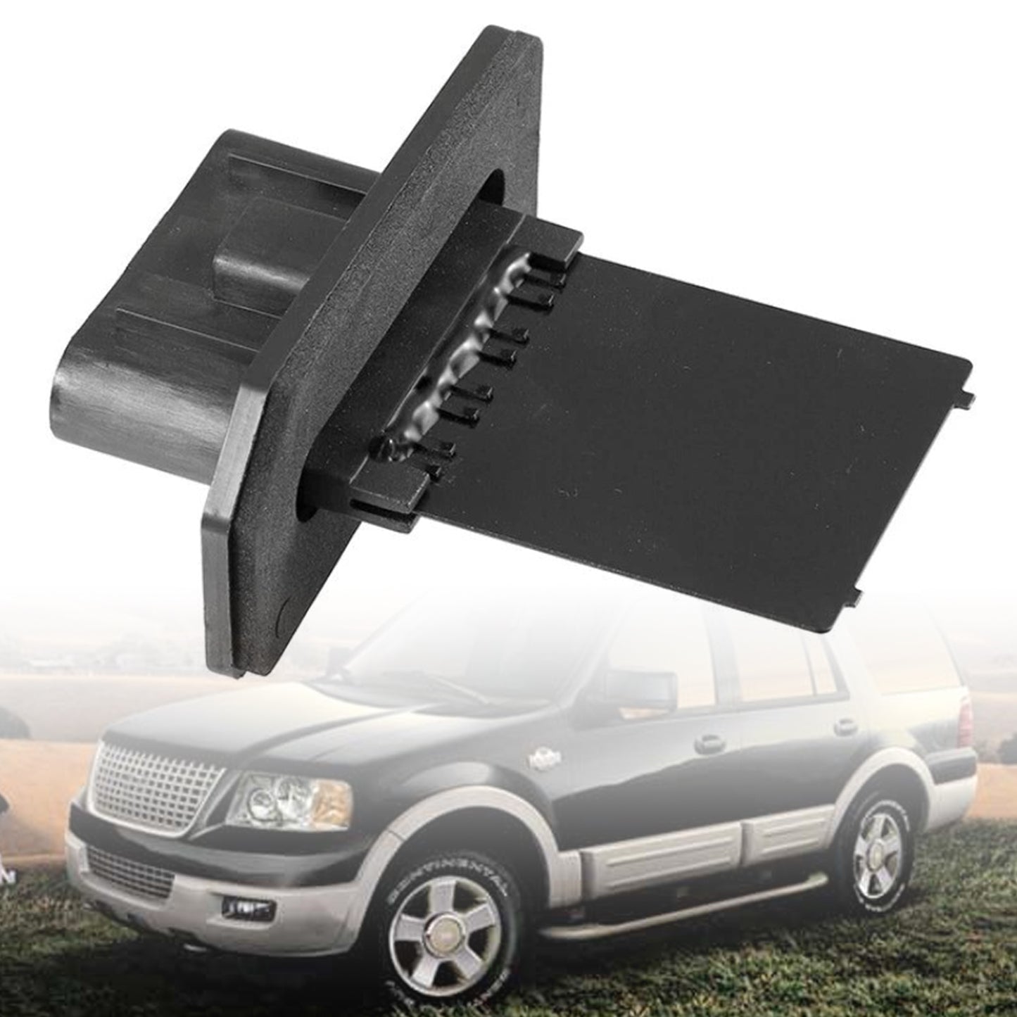 Ford Expedition Explorer 2003-2006 Heater Blower Motor Resistor 4L2Z19A706AA