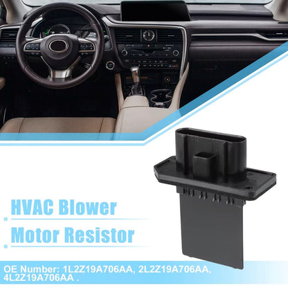 Ford Expedition Explorer 2003-2006 Heater Blower Motor Resistor 4L2Z19A706AA