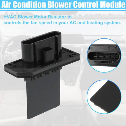 Ford Expedition Explorer 2003-2006 Heater Blower Motor Resistor 4L2Z19A706AA