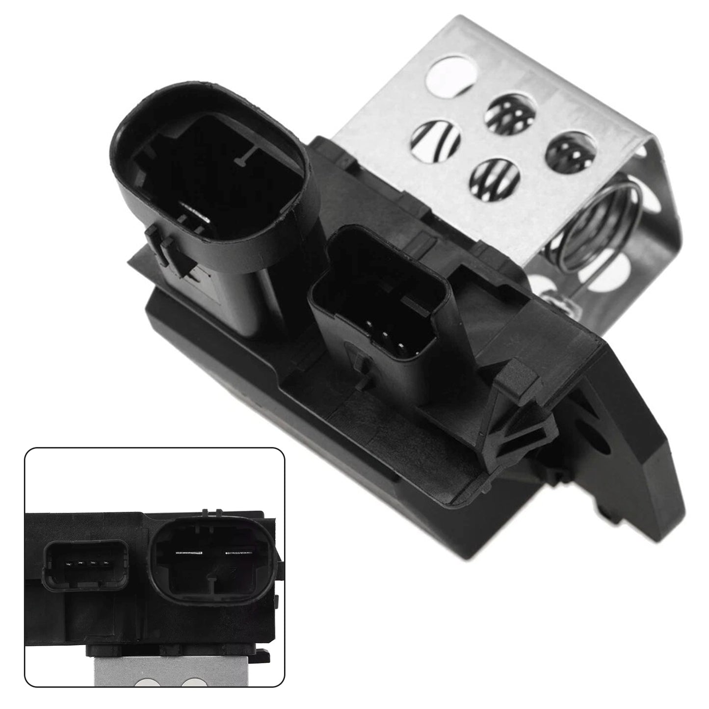 Peugeot 108 3008 301 307 308 5008 New Radiator Motor Fan Heater Resistor 9673999980