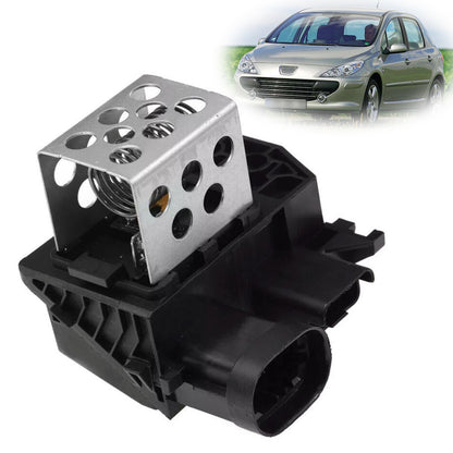 Peugeot 108 3008 301 307 308 5008 New Radiator Motor Fan Heater Resistor 9673999980