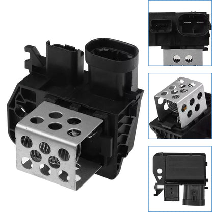 Peugeot 108 3008 301 307 308 5008 New Radiator Motor Fan Heater Resistor 9673999980