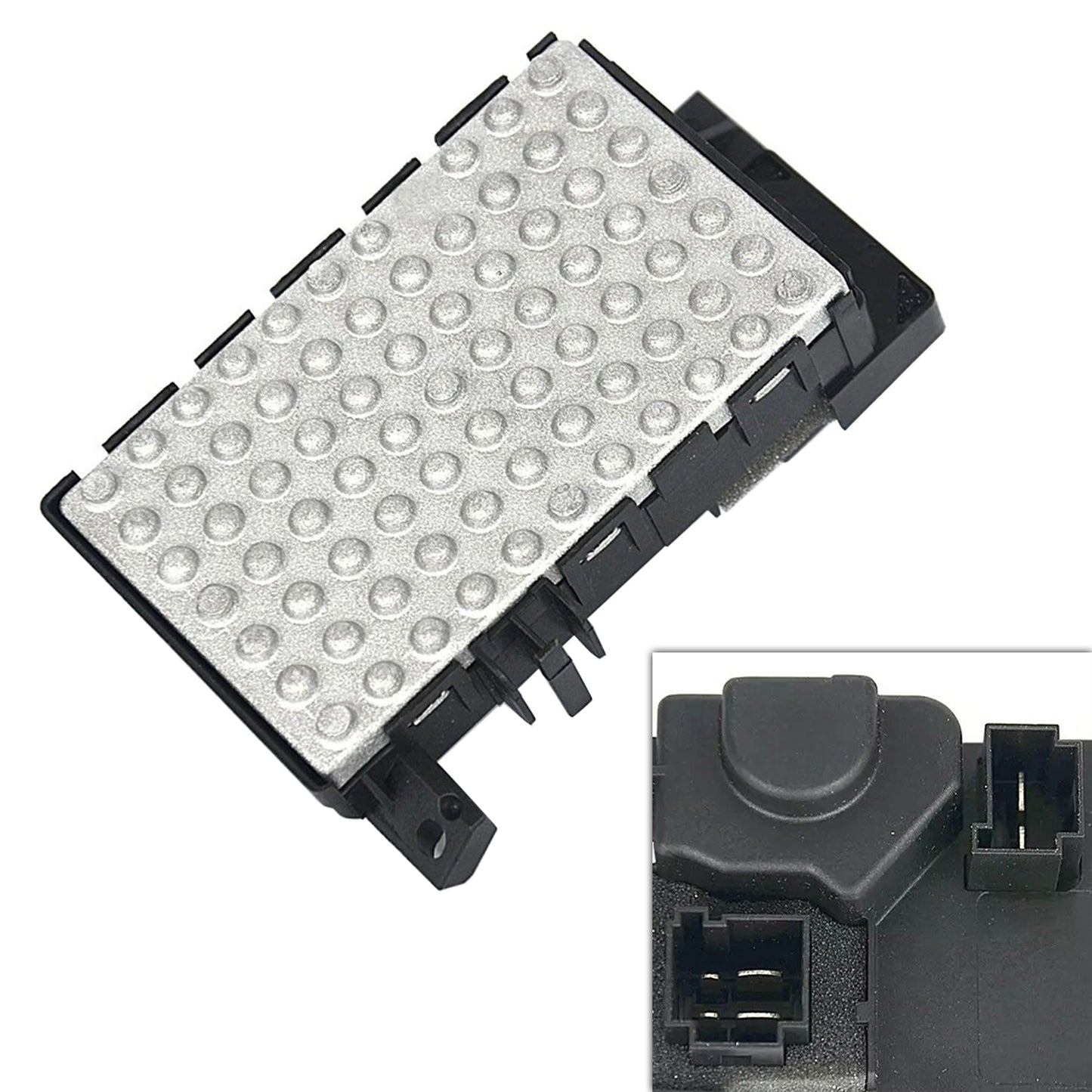 Mercedes-Benz S550 S600 2007-2013 New A/C Blower Motor Resistor 2218706758