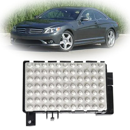 Mercedes-Benz S550 S600 2007-2013 New A/C Blower Motor Resistor 2218706758