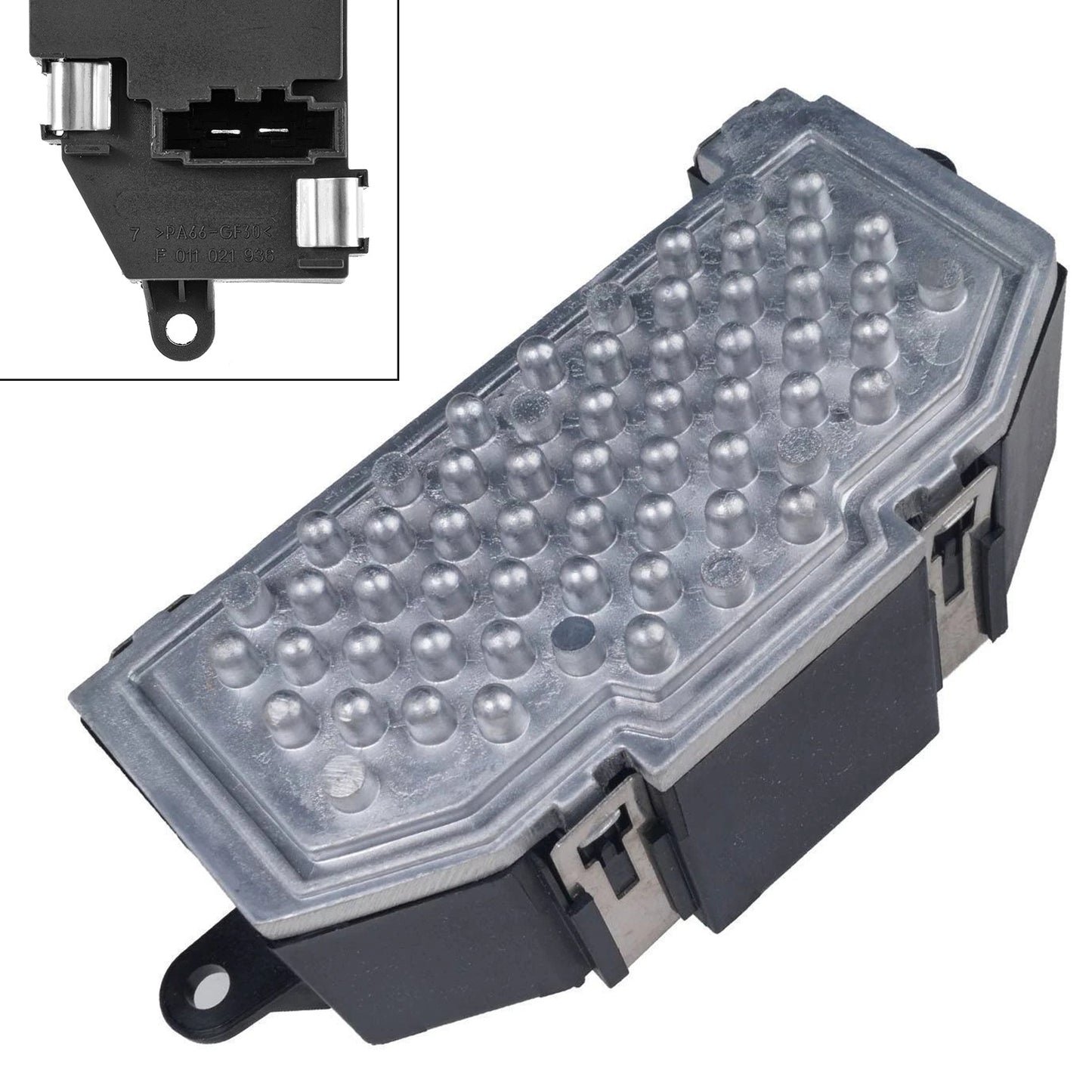 Audi A3 2006-2013 A/C Heater Blower Motor Resistor 3C0907521F