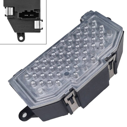 Audi A3 2006-2013 A/C Heater Blower Motor Resistor 3C0907521F
