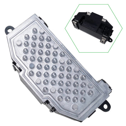 Audi A3 2006-2013 A/C Heater Blower Motor Resistor 3C0907521F