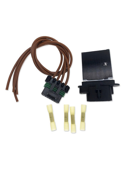 Toyota Tacoma 2005-2018 Blower Motor Resistor Kit Harness w/ 8713804050
