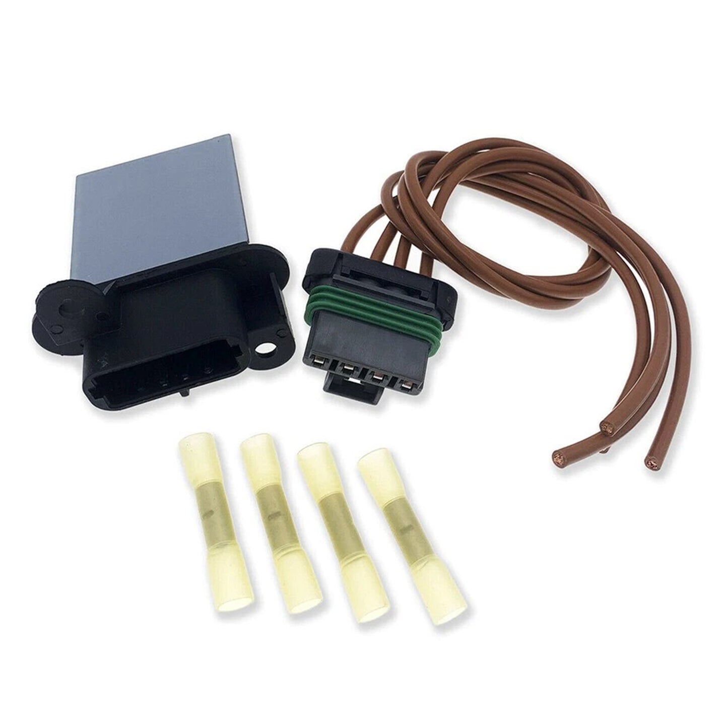 Toyota Tacoma 2005-2018 Blower Motor Resistor Kit Harness w/ 8713804050
