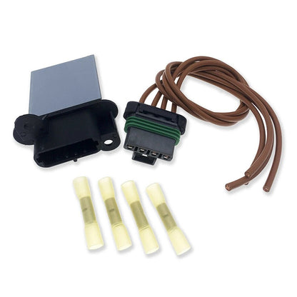 Toyota Tacoma 2005-2018 Blower Motor Resistor Kit Harness w/ 8713804050