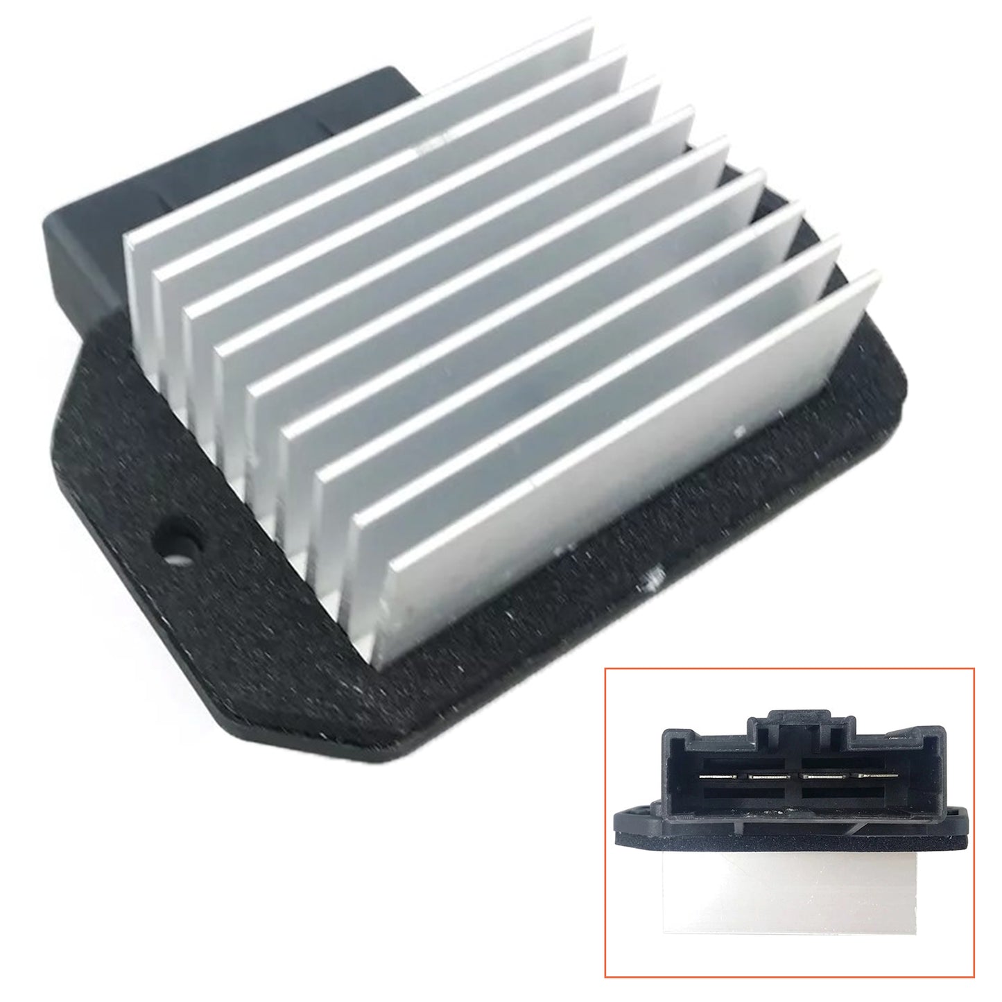 Toyota 4Runner Lexus RX350 New Blower Motor Resistor 87165-13010