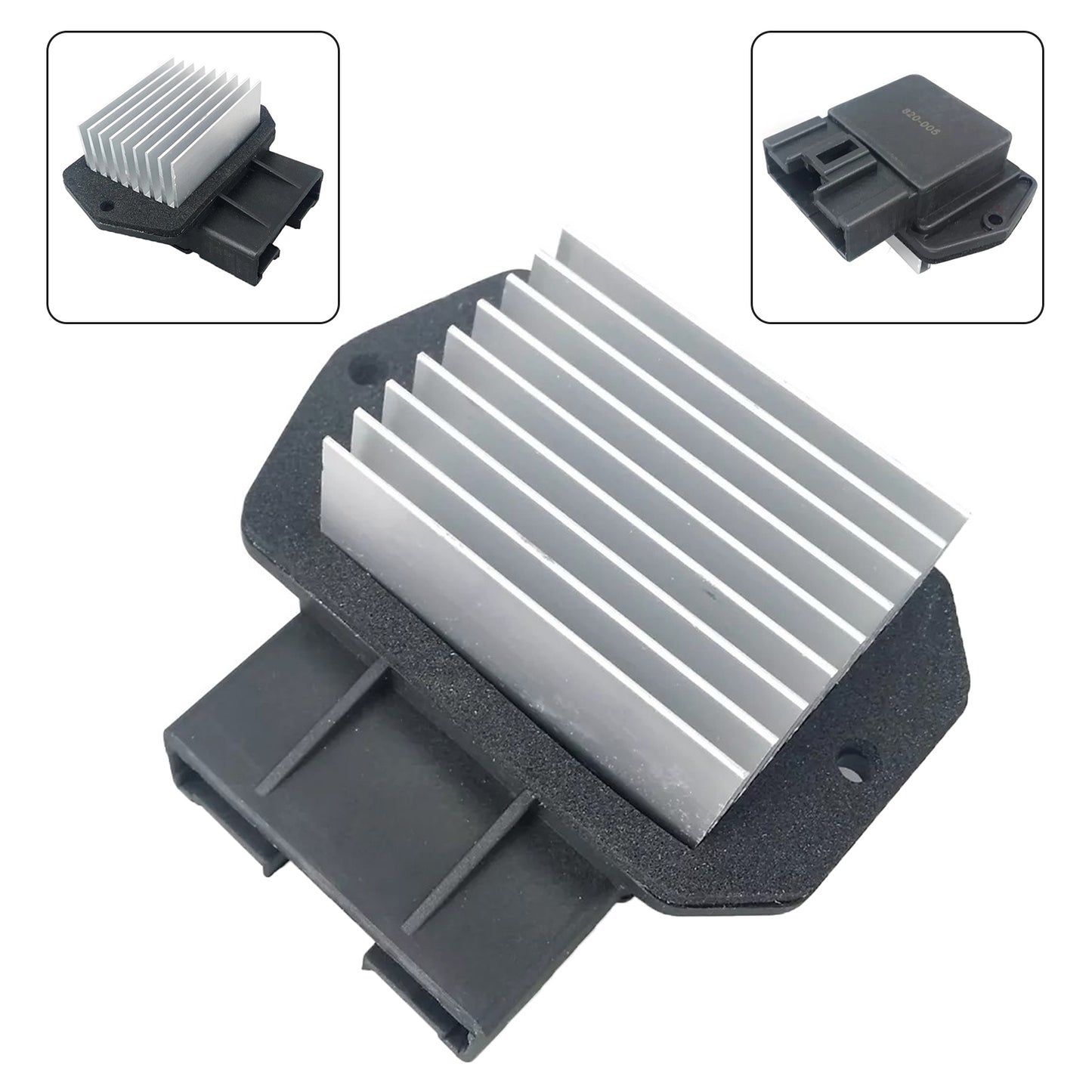 Toyota 4Runner Lexus RX350 New Blower Motor Resistor 87165-13010