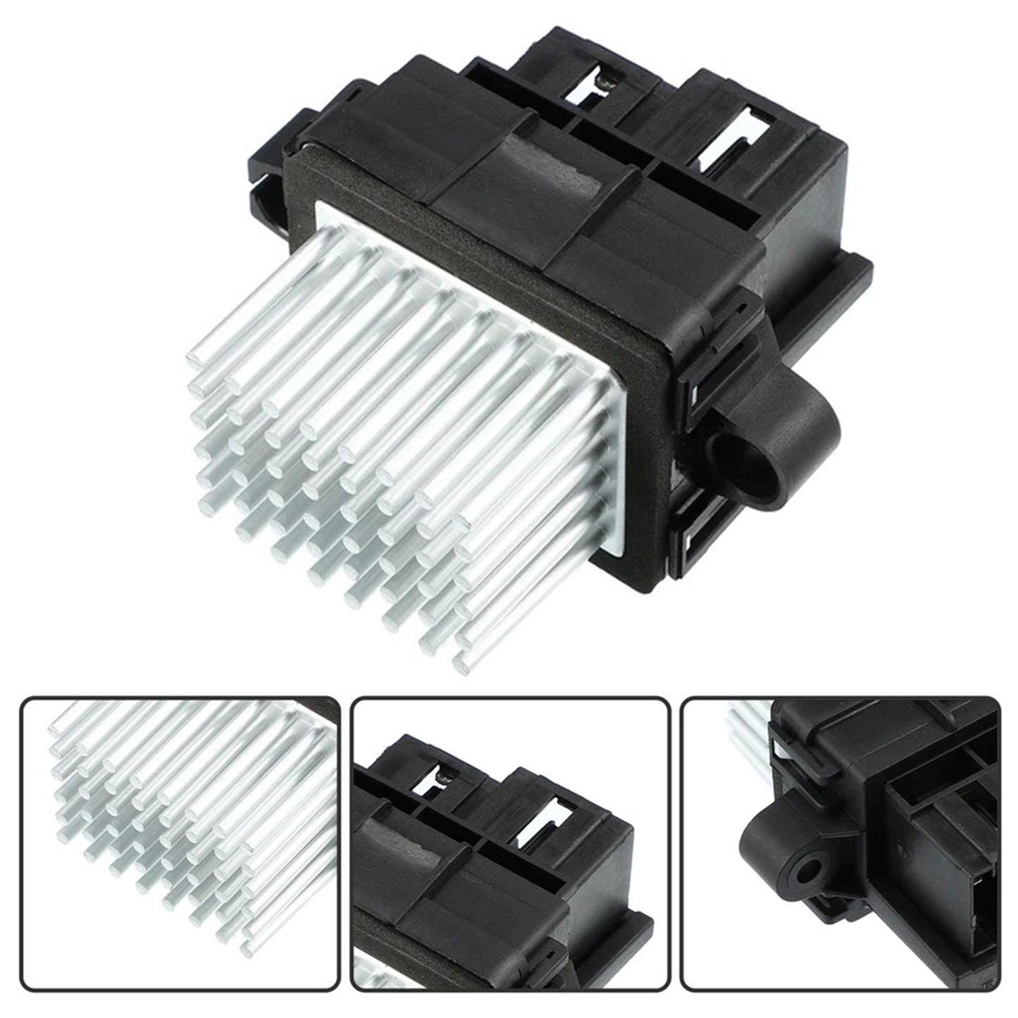 Jeep Grand Cherokee 2011-2013 Blower Motor Resistor 68079480AA