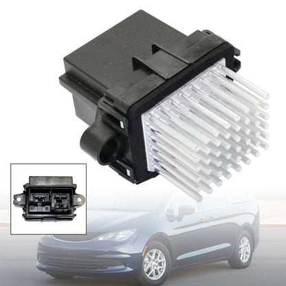 Jeep Grand Cherokee 2011-2013 Blower Motor Resistor 68079480AA