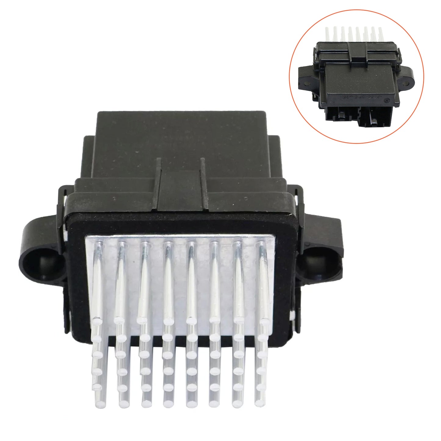 Jeep Grand Cherokee 2011-2013 Blower Motor Resistor 68079480AA
