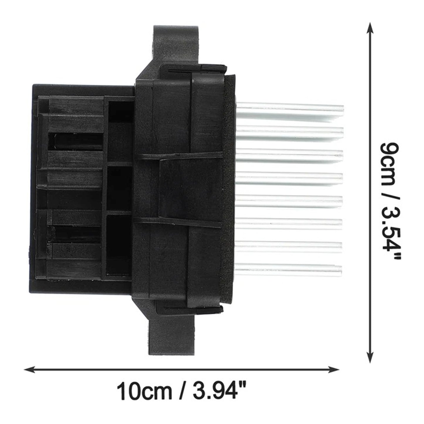 Jeep Grand Cherokee 2011-2013 Blower Motor Resistor 68079480AA