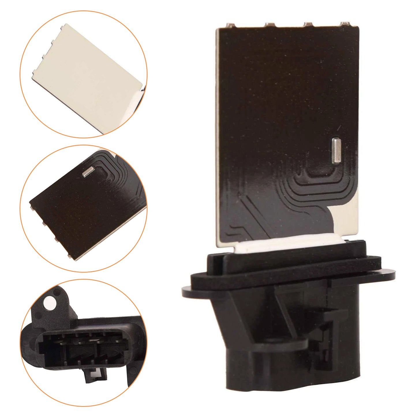 Toyota Tacoma 2005-2017 Blower Motor Resistor 8713804052