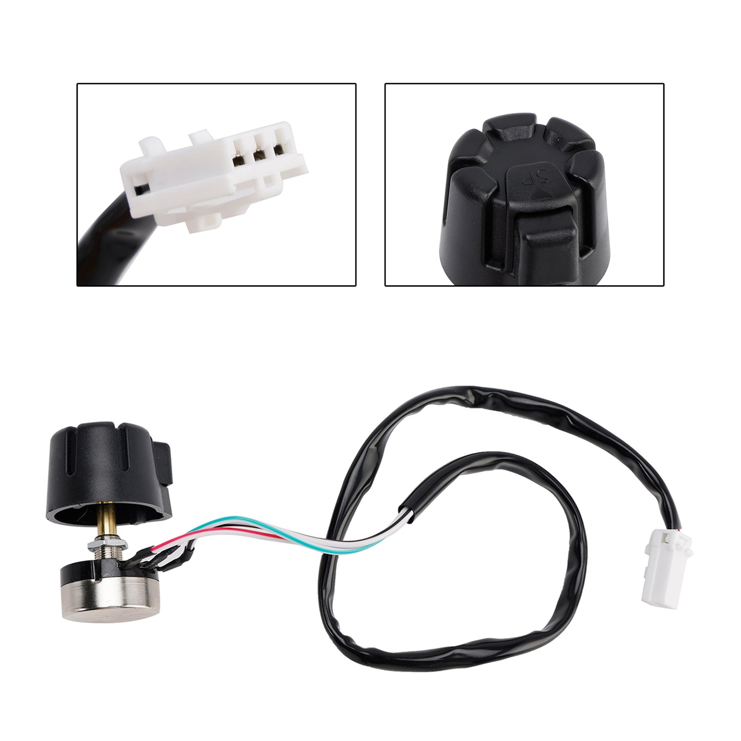 KHR2751 Throttle Switch Sensor For Sumitomo Case Excavator CX210 CX460B SH200-5