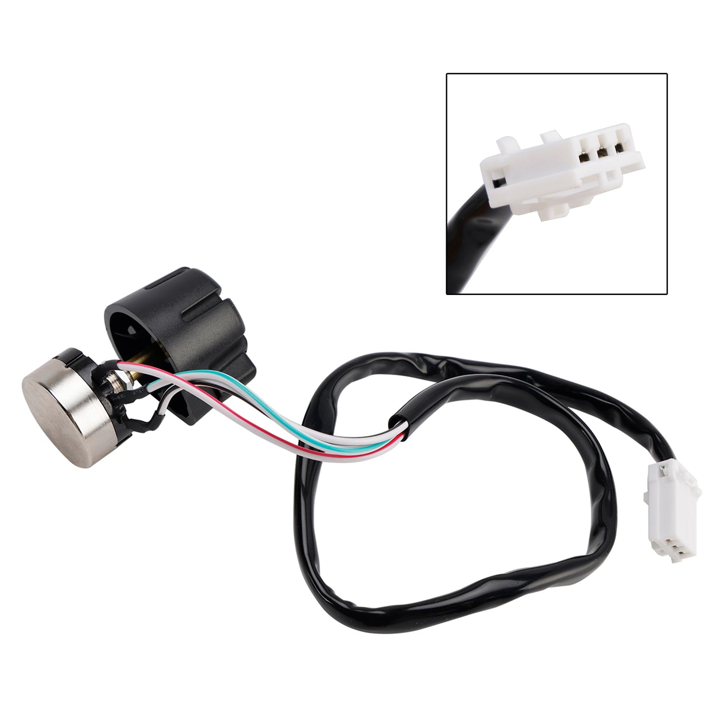 KHR2751 Throttle Switch Sensor For Sumitomo Case Excavator CX210 CX460B SH200-5