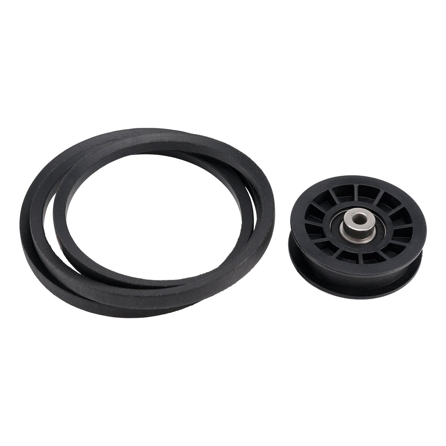 Drive Idler Pulley and Drive Belt Kit For Husqvarna Z254F