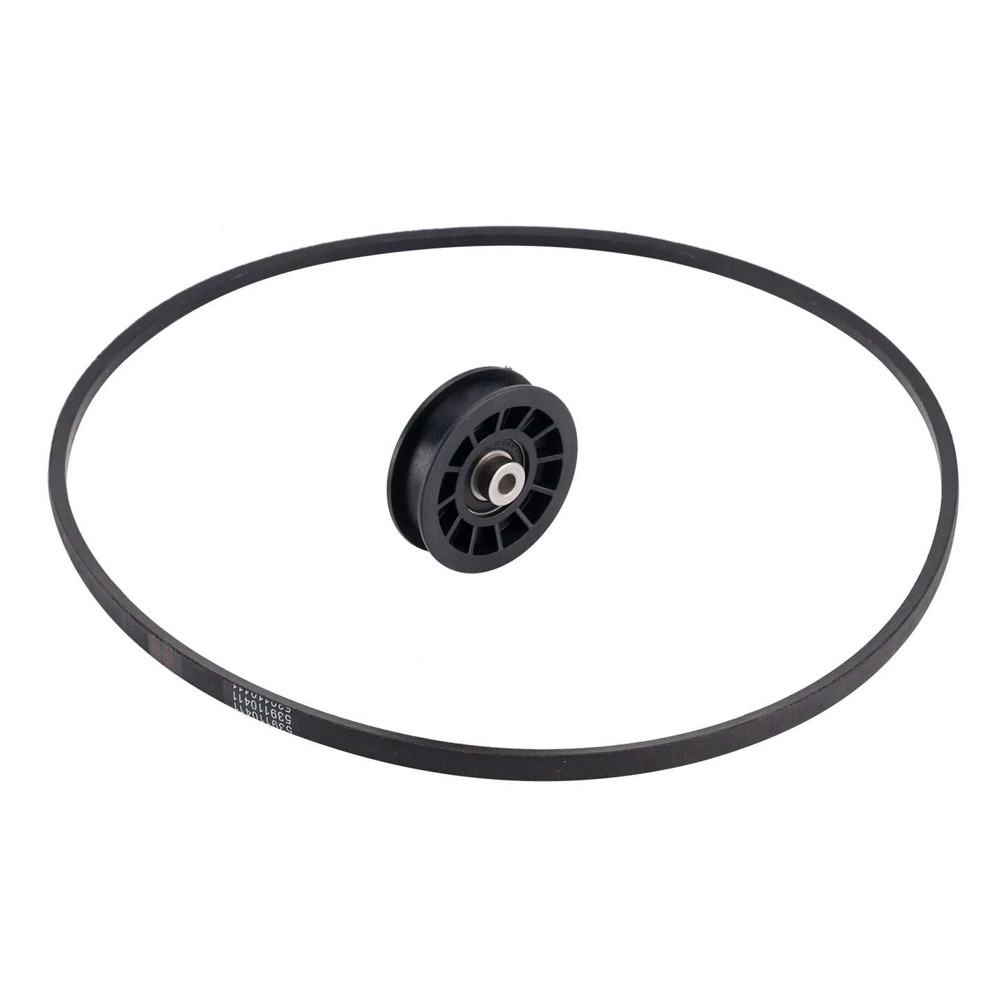 Drive Idler Pulley and Drive Belt Kit For Husqvarna Z254F