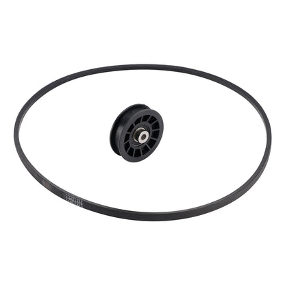 Drive Idler Pulley and Drive Belt Kit For Husqvarna Z254F