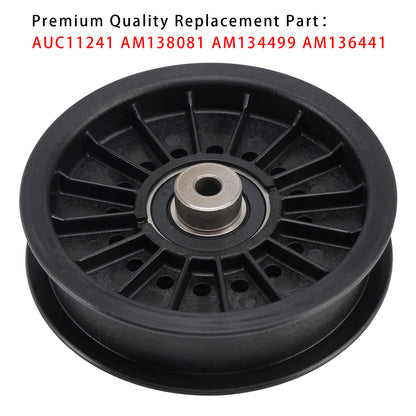 AUC11241 AM138081 Belt Pulley for John Deere Z465 Z625 Z645 Z655 Z665 EZtrak