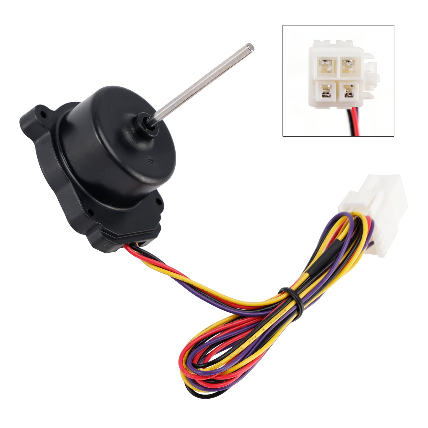 LG Refrigerator Freezer Compressor  Fan Motor EAU65058511 DC 12V
