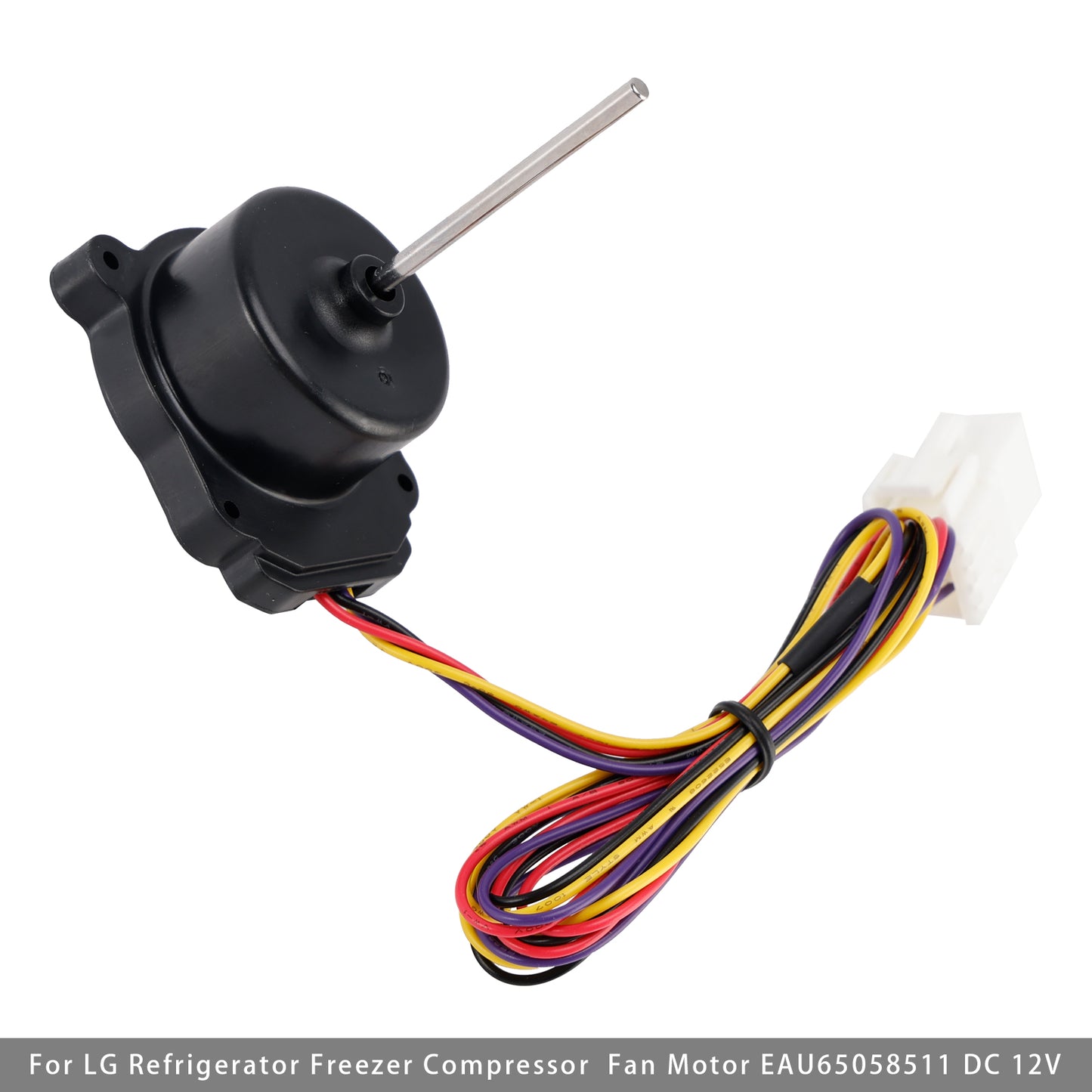 LG Refrigerator Freezer Compressor  Fan Motor EAU65058511 DC 12V