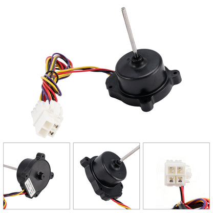 LG Refrigerator Freezer Compressor  Fan Motor EAU65058511 DC 12V