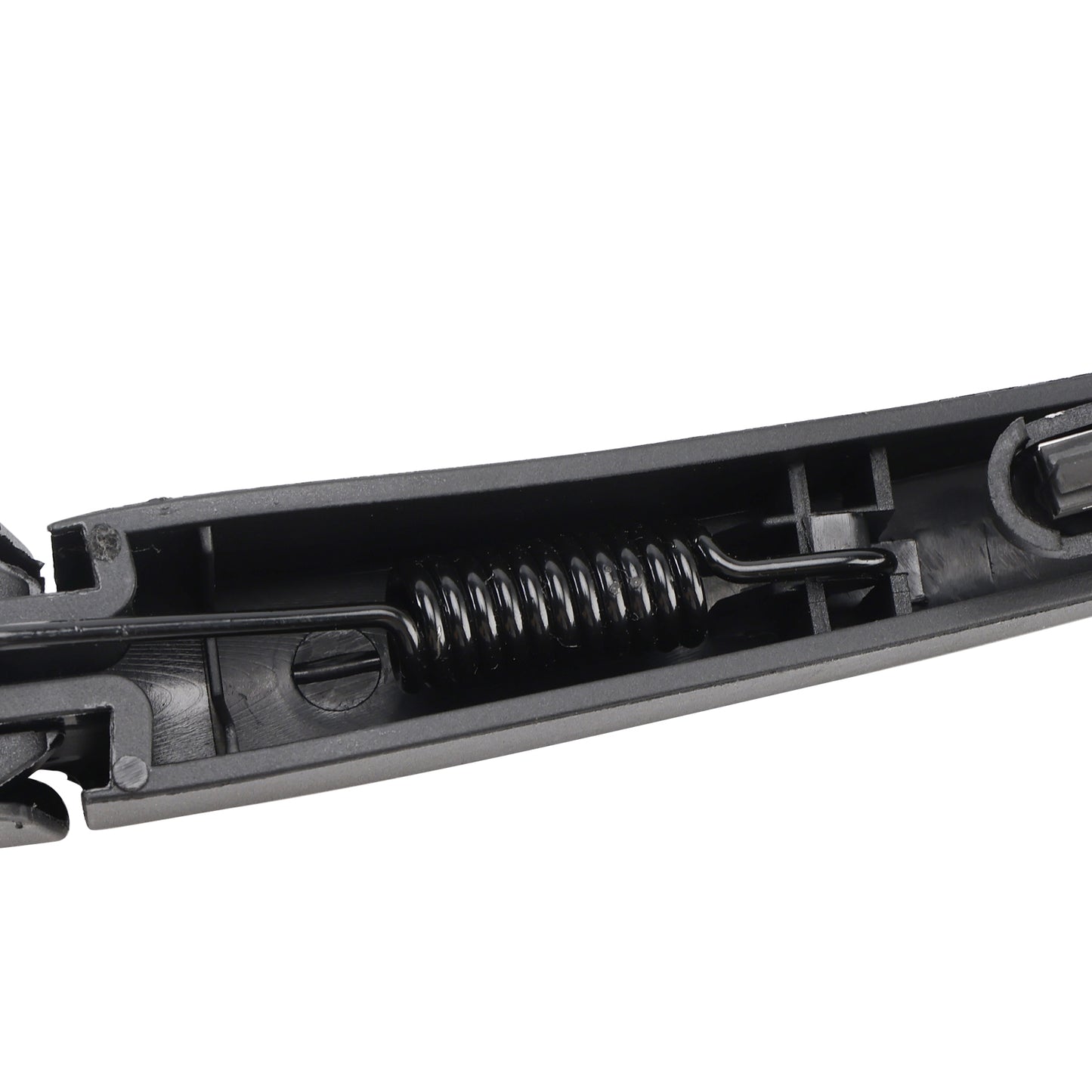 Peugeot 206 1998-2011 370mm 15inch Rear Windshield Wiper Blade Arm Set