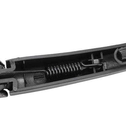 Peugeot 206 1998-2011 370mm 15inch Rear Windshield Wiper Blade Arm Set