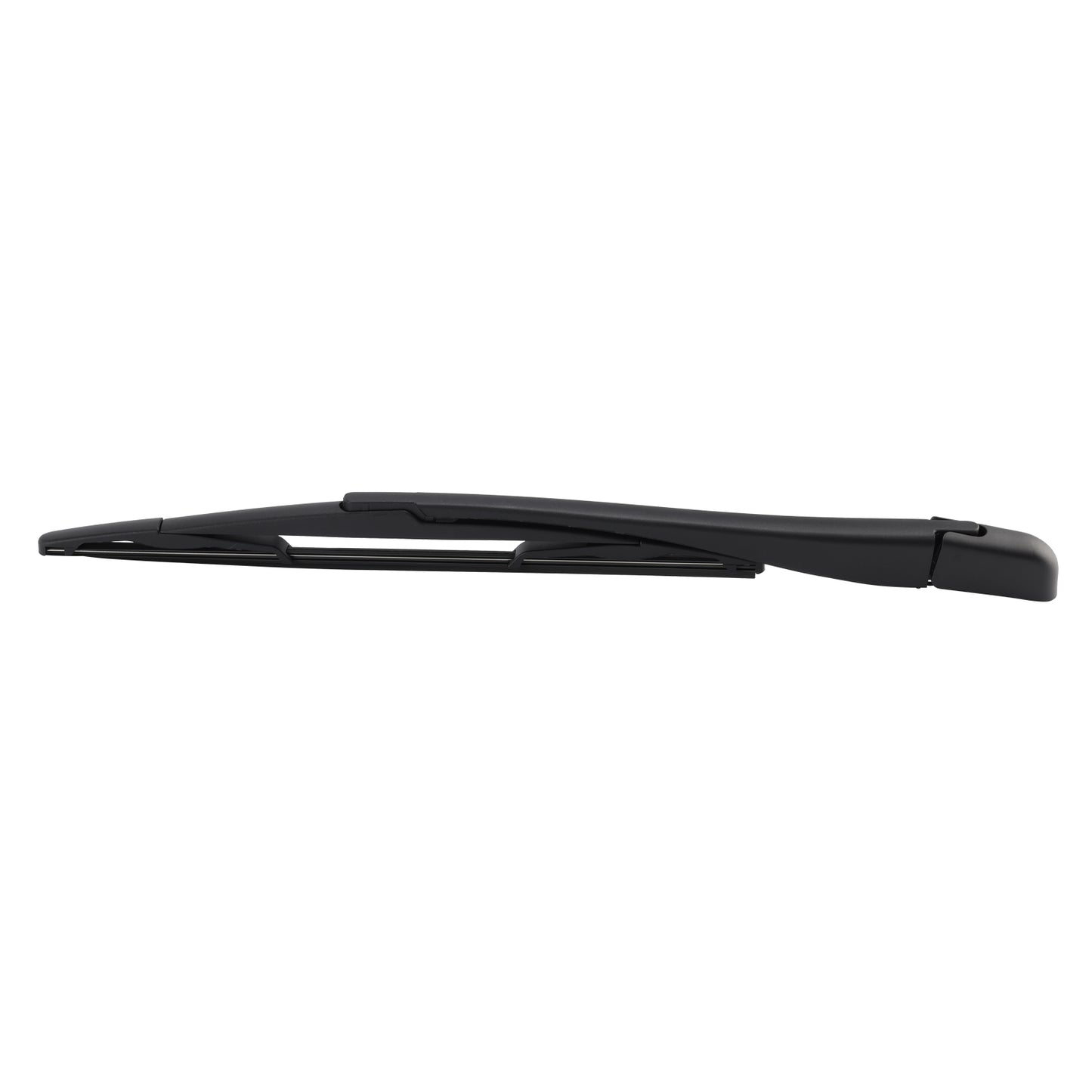 Peugeot 206 1998-2011 370mm 15inch Rear Windshield Wiper Blade Arm Set