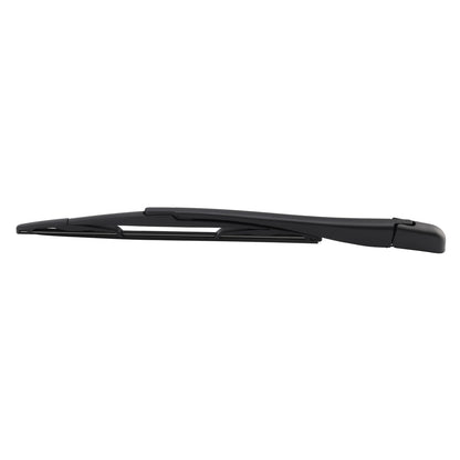 Peugeot 206 1998-2011 370mm 15inch Rear Windshield Wiper Blade Arm Set