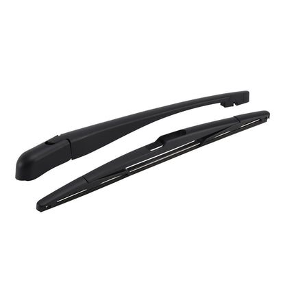 Peugeot 206 1998-2011 370mm 15inch Rear Windshield Wiper Blade Arm Set