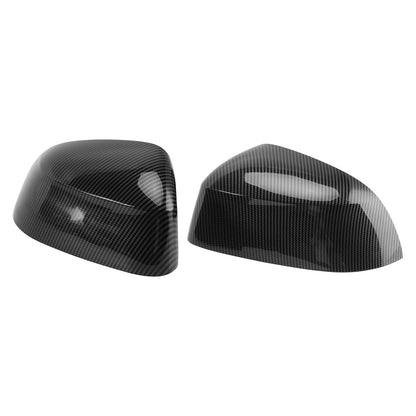 BMW F15 X5 F16 X6 X4 F26 Side Mirror Covers Rearview Housing Carbon 51167365113 51167365114