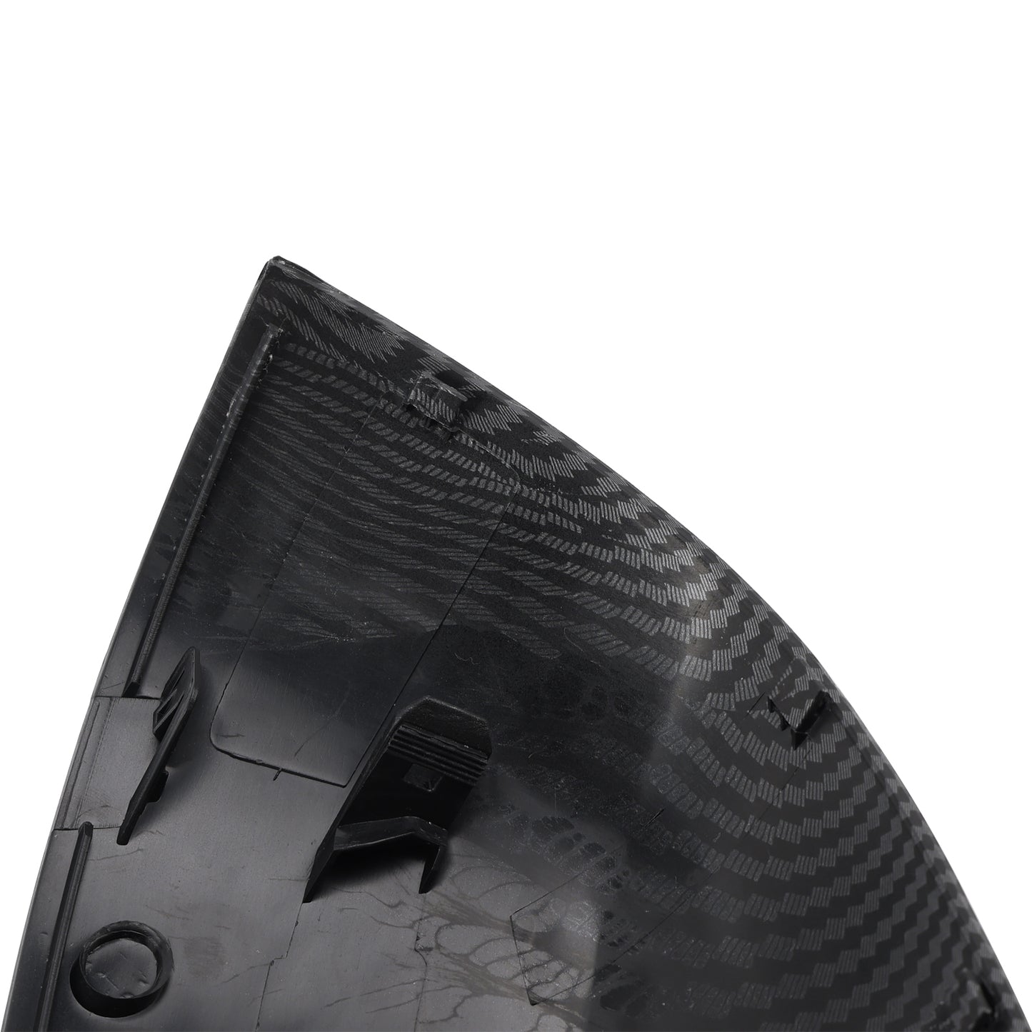 BMW F15 X5 F16 X6 X4 F26 Side Mirror Covers Rearview Housing Carbon 51167365113 51167365114