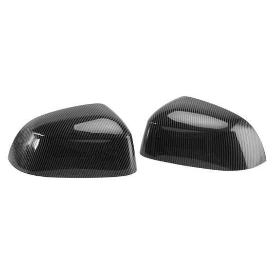 BMW F15 X5 F16 X6 X4 F26 Side Mirror Covers Rearview Housing Carbon 51167365113 51167365114