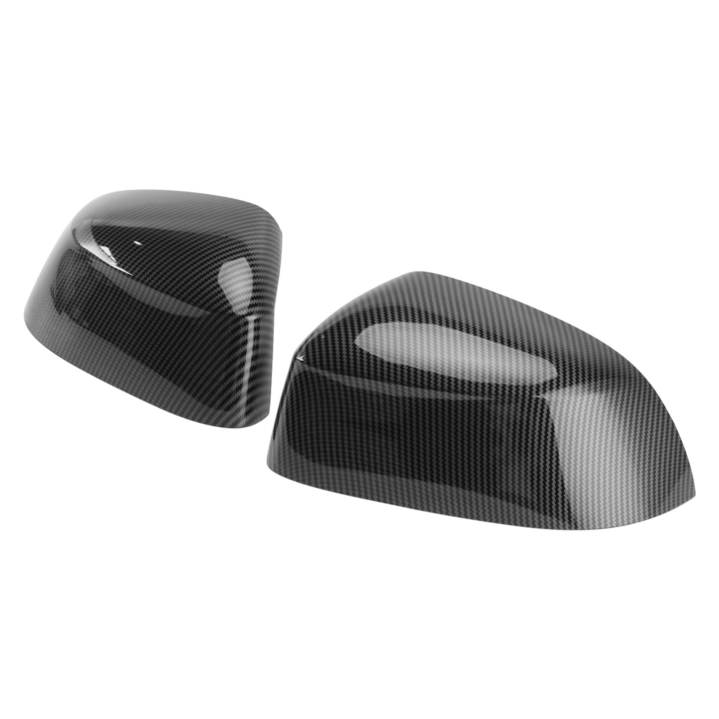 BMW F15 X5 F16 X6 X4 F26 Side Mirror Covers Rearview Housing Carbon 51167365113 51167365114