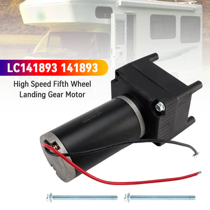 Lippert Tuson 141893 High Speed Fifth Wheel Landing Gear Motor LC141893