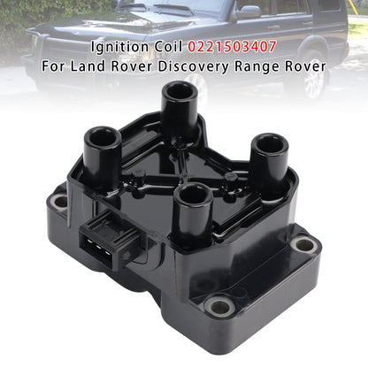 Ignition Coil 0221503407 For Land Rover Discovery Range Rover 0605581520 60809606