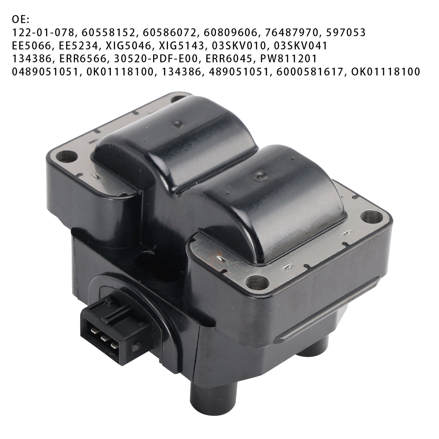 Ignition Coil 0221503407 For Land Rover Discovery Range Rover 0605581520 60809606