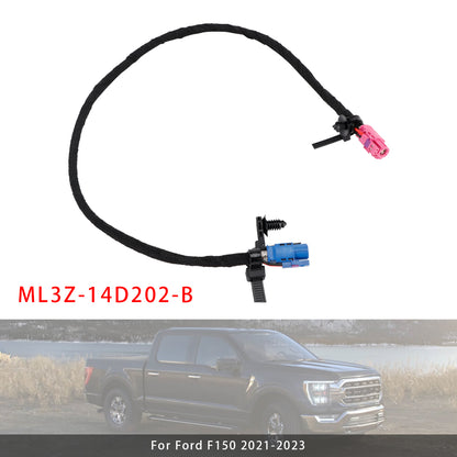 Ford F150 2021-2023 Radio Info Screen HARNESS ADAPTER 8inch to 12inch ML3Z-14D202-B
