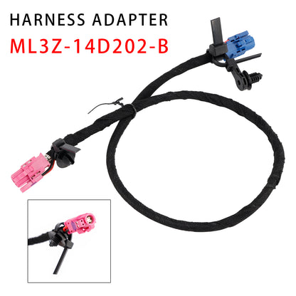 Ford F150 2021-2023 Radio Info Screen HARNESS ADAPTER 8inch to 12inch ML3Z-14D202-B