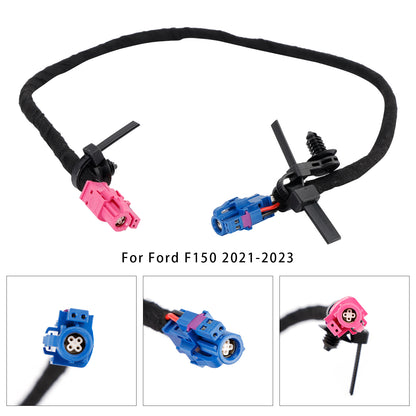 Ford F150 2021-2023 Radio Info Screen HARNESS ADAPTER 8inch to 12inch ML3Z-14D202-B