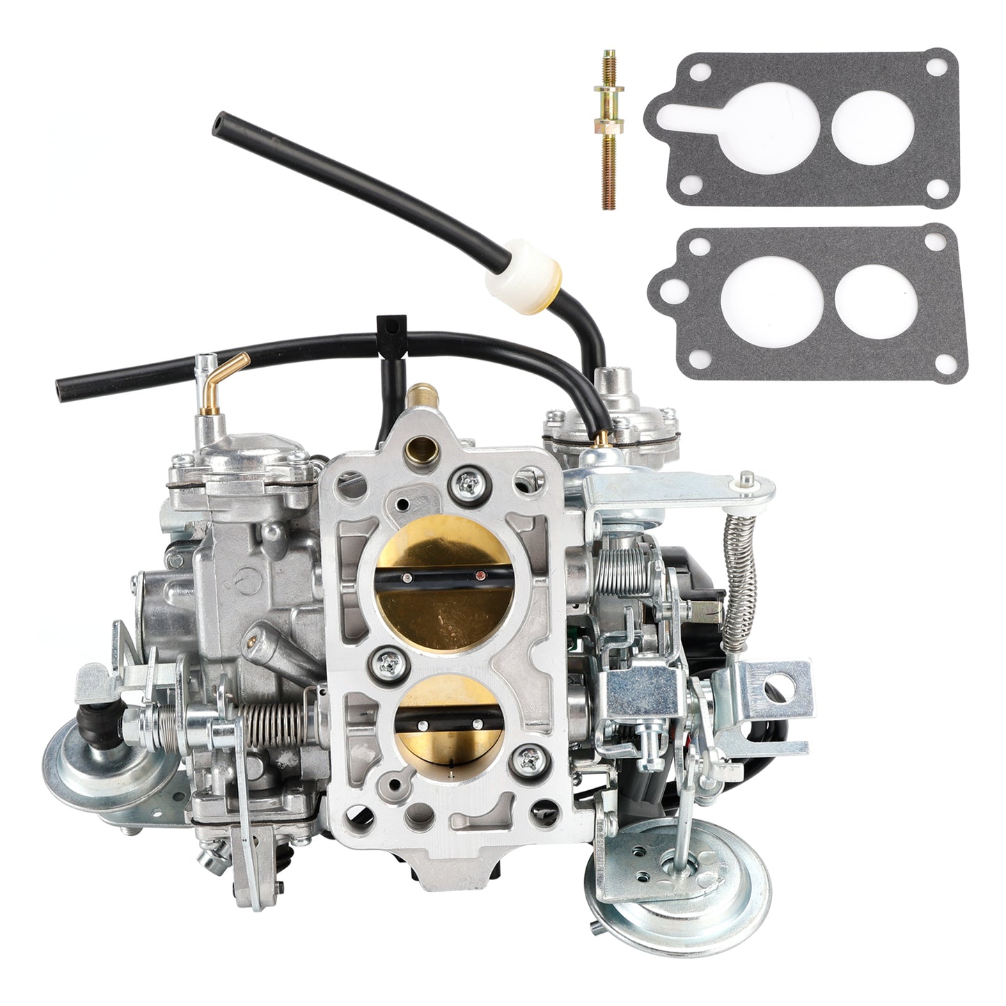 1987-1991 Toyota Truck 22R 2 BBL Square Carburetor 21100-35410 2110035410