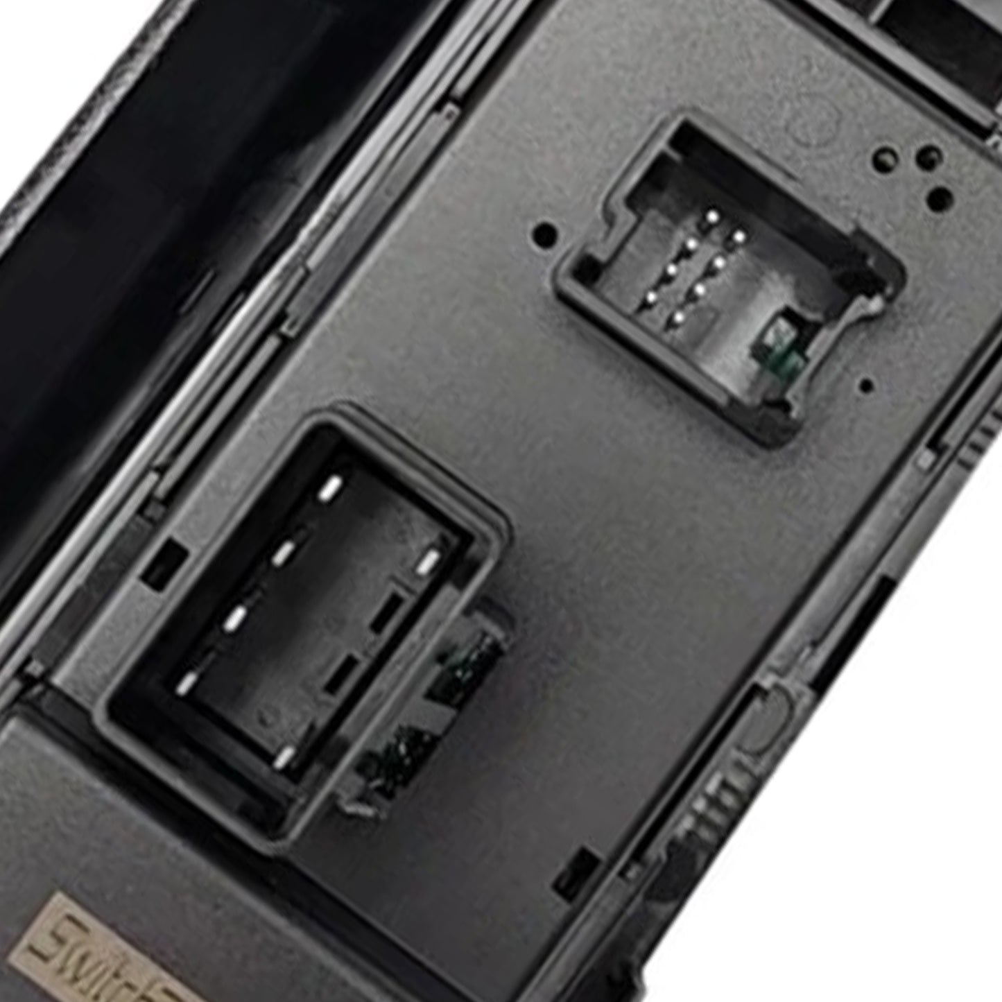 Chevrolet 2010-2013 Window Master Switch Bezel Mirror & Lock Assembly 22968506 20945129