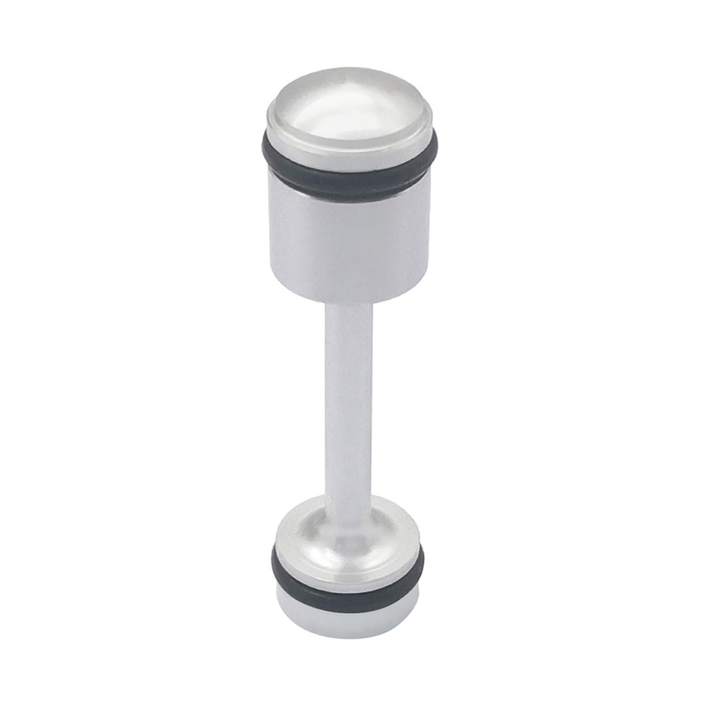 GM Gen III & IV LS Billet Rear Passage Plug Oil Diverter Barbell